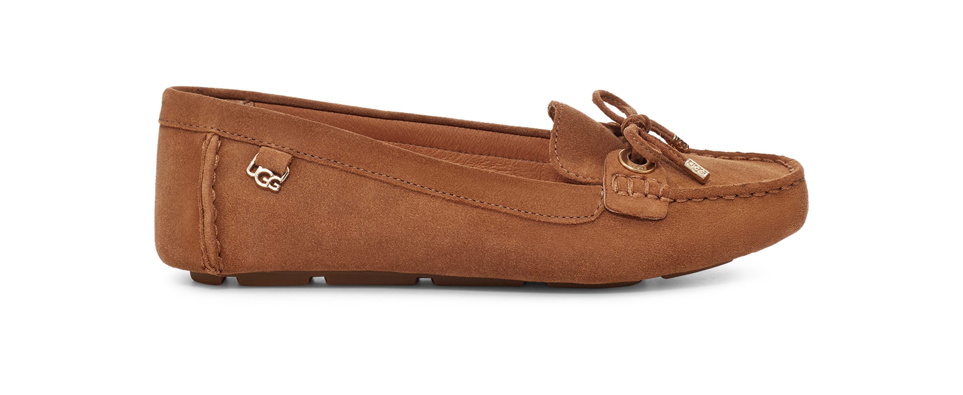 Ugg loafers womens best sale